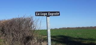 Chambres d'hôtes La Loge Sagrolle - Urciers - 9