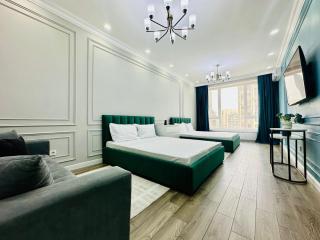 Семейные апартаменты для большой семьи - Almaty - 8