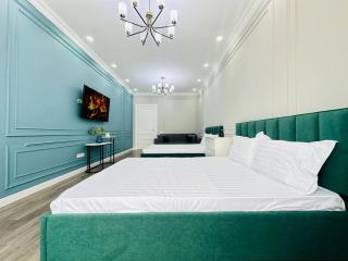 Семейные апартаменты для большой семьи - Almaty - 7