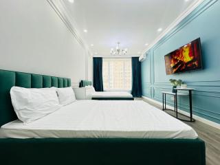 Семейные апартаменты для большой семьи - Almaty - 6