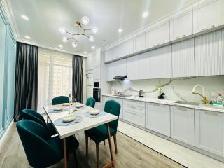 Семейные апартаменты для большой семьи - Almaty - 4