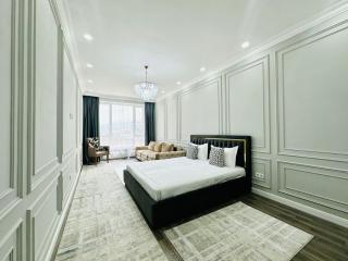Семейные апартаменты для большой семьи - Almaty - 3