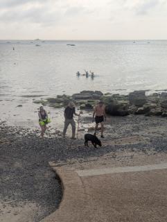 Saltwater Lodge - Air Conditioned 75yrd to the sea - 9