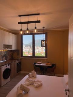 Modern Skyline Studios- Elegant Stay in New Bazaar - Tirana - 3