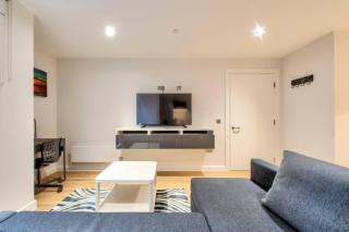 Lovely 1-Bedroom Unit Near Edinburgh Castle - Edinburgh - 1