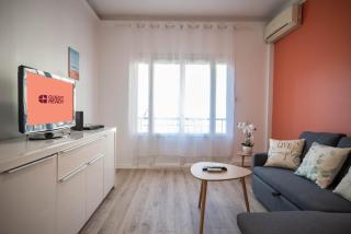 GuestReady - Charming Vintage in Jean-Médecin - Nizza - 0