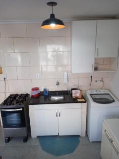 Loft Apartamento Terreo Deck em São José - 6