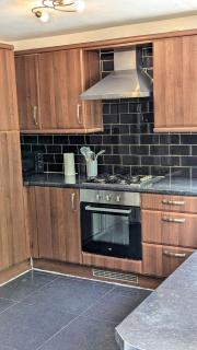 Spacious 4bed sleeps 8 Garden and parking - Moffat - 1