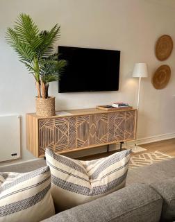 Chic City Studio With Mountain Views - Kaapstad - 6