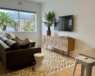 Chic City Studio With Mountain Views - Kaapstad - 7