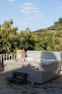Cortijo de Carmen - Lujo Rustico en el Corazon de la Montaña - 5