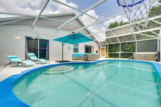 4 Mi to Disney Home with Pool Table, Outdoor Oasis! - 0