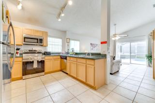 4 Mi to Disney: Home w/ Pool Table, Outdoor Oasis! - 3