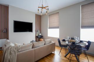 Eden Apartment - Islington - 2 bed with terrace - London - 0