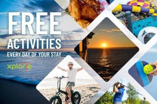 0311 Seaside Retreat by Atlantic Towers - Carolina Beach - 9