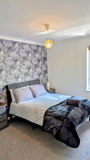 Spacious 4bed sleeps 8 Garden and parking - Moffat - 0