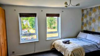 Spacious 4bed sleeps 8 Garden and parking - Moffat - 6