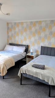 Spacious 4bed sleeps 8 Garden and parking - Moffat - 7