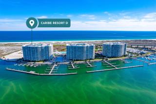 Caribe Resort 909D by Liquid Life - Orange Beach - 5