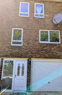 Spacious 4bed sleeps 8 Garden and parking - Moffat - 8