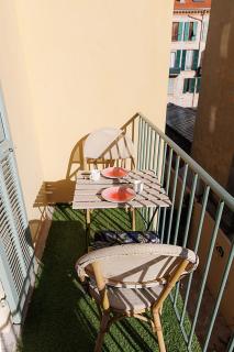 charmant studio sur le port de Nice - Nizza - 5