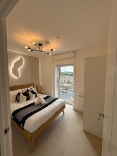 Luxury 2 Bed Apartment - Balcony - Fast Wifi - Netflix 511C - Birmingham - 2