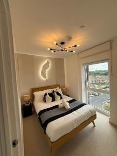 Luxury 2 Bed Apartment - Balcony - Fast Wifi - Netflix 511C - Birmingham - 1