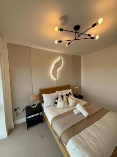Luxury 2 Bed Apartment - Balcony - Fast Wifi - Netflix 511C - Birmingham - 5
