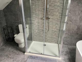 Spacious 7 Bedroom 5 Bathroom Mansion with Parking - Cardiff - 9