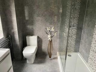 Spacious 7 Bedroom 5 Bathroom Mansion with Parking - Cardiff - 4
