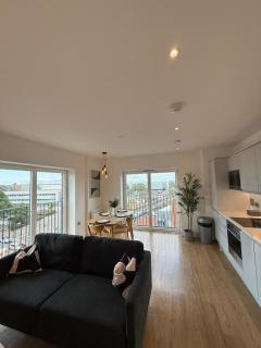 Luxury 2 Bed Apartment - Balcony - Fast Wifi - Netflix 511C - Birmingham - 9