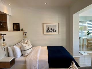 Chic City Studio With Mountain Views - Kaapstad - 8