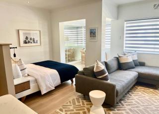 Chic City Studio With Mountain Views - Kaapstad - 0