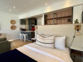 Chic City Studio With Mountain Views - Kaapstad - 4