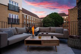 Eden Apartment - Islington - 2 bed with terrace - 9