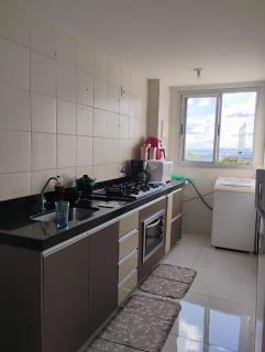 Apartamento privativo com garagem - Brasilia - 2