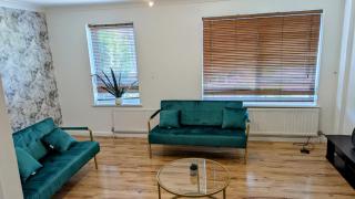 Spacious 4bed sleeps 8 Garden and parking - Moffat - 9