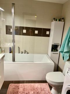 Bright spacious studio in Klaipeda city center with Free parking - Klaipėda - 2