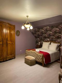 Villa Christine chambre ROSE - La Celle-sous-Gouzon - 0