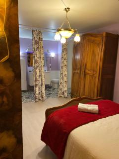 Villa Christine chambre ROSE - 7