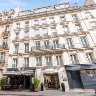 Atlantic Hotel - París - 9