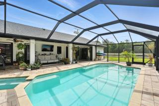 Peaceful Naples Retreat Pool and Spa Haven - 0