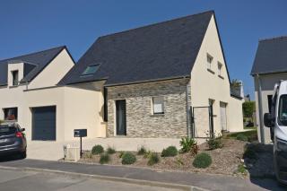 House 4 rooms with garden in Saint-Coulomb - Saint-Coulomb - 0