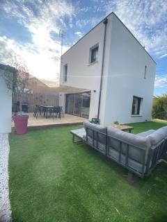 House 3 rooms all comfort with garden - Bouguenais - 7