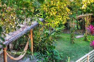 Suítes na Vila Mansinha - perto do quadrado - 1