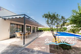 Moderna villa Elvira - El Vendrell - 3