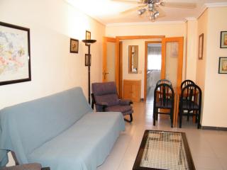 APARTAMENTO DE 2 DORMITORIOS. A/ ACONDICIONADO. URBANIZACIÓN CON PISCINA, EXCLUSIVO FAMILIAS - ES-314-32 - Gandía - 3