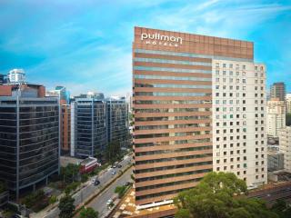 Pullman Sao Paulo Vila Olimpia - San Paolo - 9