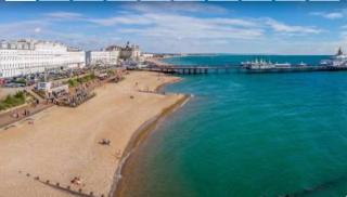 Seaside Escape BL1 - Eastbourne - 9