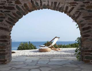 Blue Dolphin House - Agios Sostis - 0